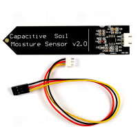 Kapazitiver Bodenfeuchtesensor v2.0, HW-390, 3,3..5 V