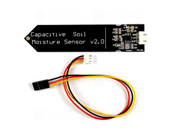 Kapazitiver Bodenfeuchtesensor v2.0, HW-390, 3,3..5 V