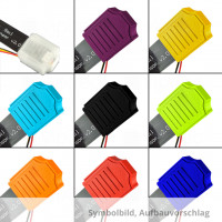 Bunte Schutzkappen für kapazitive Feuchtigkeitssensoren, Verschiedene Farben, 3D PLA Gehäuse