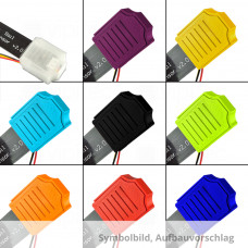 Bunte Schutzkappen für kapazitive Feuchtigkeitssensoren, Verschiedene Farben, 3D PLA Gehäuse