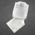 Weiße Schutzkappe für Bodenfeuchtesensor, PLA, FDM 3D-Druck Gehäuse