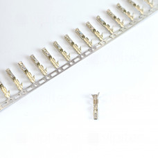 Crimpkontakt, Buchse, RM 2,54 mm, Dupont Leitungskontakt, weiblich