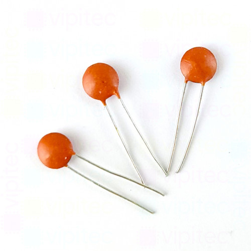 Kerko, THT, 22 nF, -20..80%, 50 V, -25..85 °C, 2,54 mm, SLCC, Y5V, radial