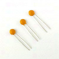 Kerko, THT, 10 nF, -20..80%, 50 V, -25..85 °C, 2,54 mm, SLCC, Y5V, radial