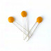 Kerko, THT, 10 pF, ±10%, 50 V, -25..85 °C, 2,54 mm, NP0, radial