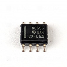 NE555D, Präzisions-Zeitgeber, SMD, SO-8, 500 kHz, 4,5..16 V, 0..70 °C