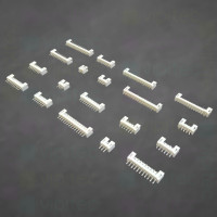 THT PH-2.0 Stiftleisten Auswahl, RM 2 mm, gerade, 2 A, -25..85 °C