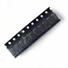 SS15, Schottkydiode, SMD, SMA-W, 50 V / 0,7 V, 1 A, -55..150 °C