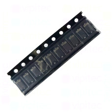 SS110, Schottkydiode, SMD, SMA-W, 100 V / 0,85 V, 1 A, -55..150 °C