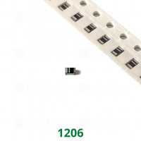TS4148, Schaltdiode, SMD, 75 V / 1,25 V, 150 mA, 4 ns, 1206