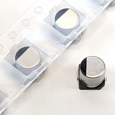 SMD Elektrolyt-Kondensatoren Auswahl, SMT Aluminium-Elko, optional Low-ESR