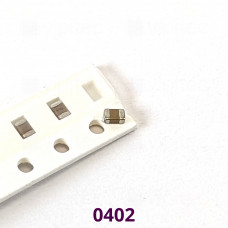 Kerko, SMD, 1 pF, ±25%, 50 V, -55..125 °C, 0402, NP0 / C0G