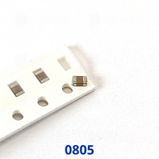 Kerko, SMD, 100 pF, ±5%, 50 V, -55..125 °C, 0805, X7R
