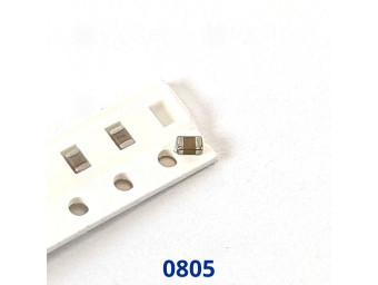 Kerko, SMD, 100 nF, ±10%, 50 V, -55..125 °C, 0805, X7R