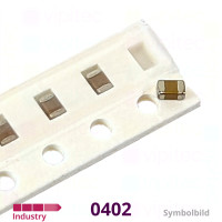 0402 SMD-Keramikkondensatoren Auswahl, 1005 SMT Kerko
