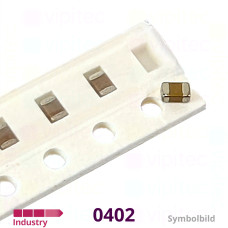 0402 SMD-Keramikkondensatoren Auswahl, 1005 SMT Kerko