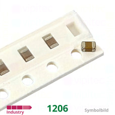 1206 SMD-Keramikkondensatoren Auswahl, 3216 SMT Kerko