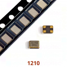 32,768 MHz Schwingquarz, SMD, 1210 / 3225