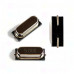 5 MHz Schwingquarz HC-49SMD, SMD