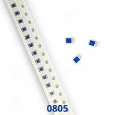 0805 SMD-Schmelzsicherungen Auswahl, super flink, 32 V, 2012