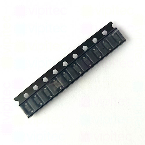 1N4148W, Schaltdiode, SMD, SOD123F, 75 V / 1,25 V, 150 mA, 4 ns, -55..150 °C