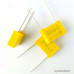330 nF MKP X2 Kondensator, THT, ±10%, 310 VAC, -40..110 °C, 18 x 14,5 x 8,5 mm, RM 15 mm