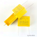 2,2 µF MKP X2 Kondensator, THT, ±10%, 310 VAC, -40..110 °C, 26,3 x 21,5 x 12 mm, RM 22,5 mm