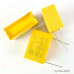 2,2 µF MKP X2 Kondensator, THT, ±10%, 310 VAC, -40..110 °C, 31,5 x 21,6 x 13 mm, RM 27,5 mm