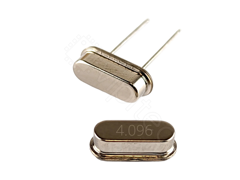 5x Quarz-Resonator HC-49S – 4 MHz, ±30 Ppm, 20 P Produktbild-Vorschau 2