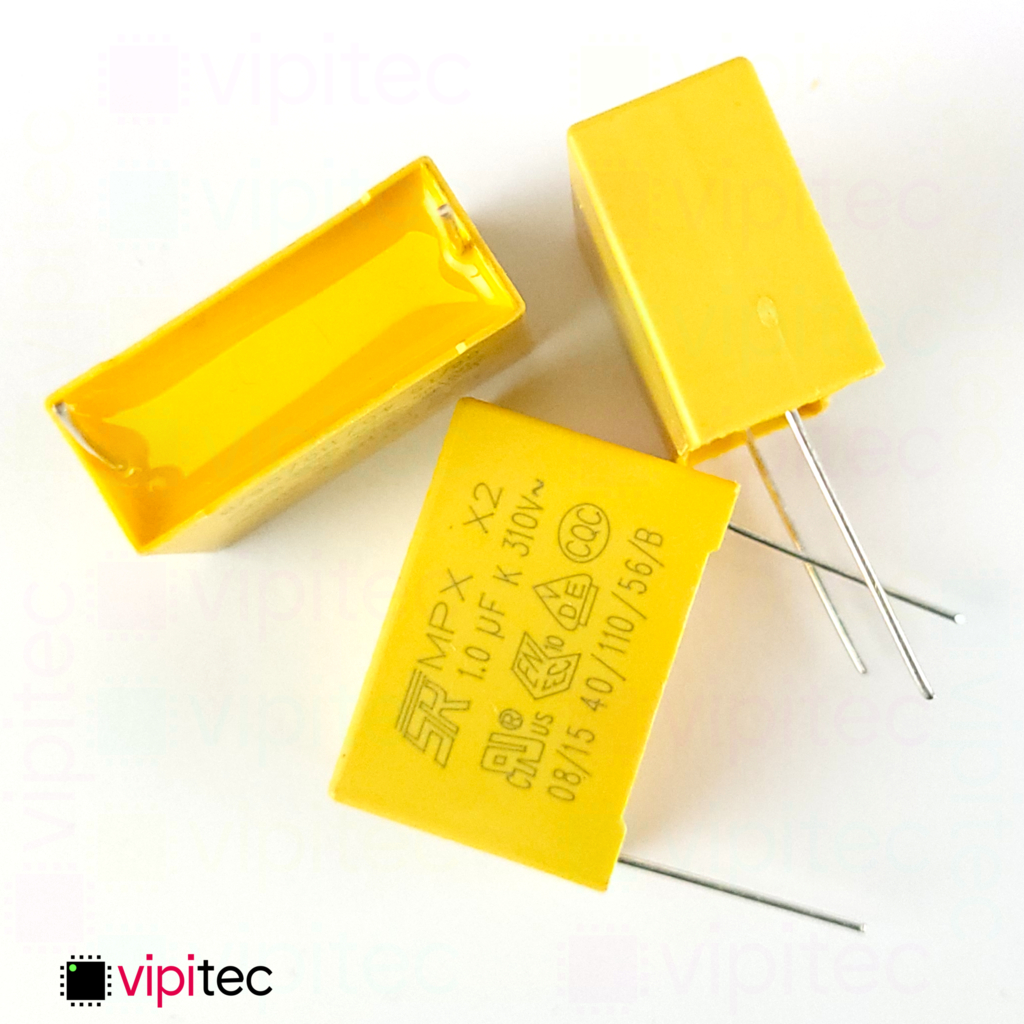 MKP X2 Entstörkondensator Auswahl | 310V ±10% THT Kondensator nF uF µF Sortiment - Bild 39 von 48