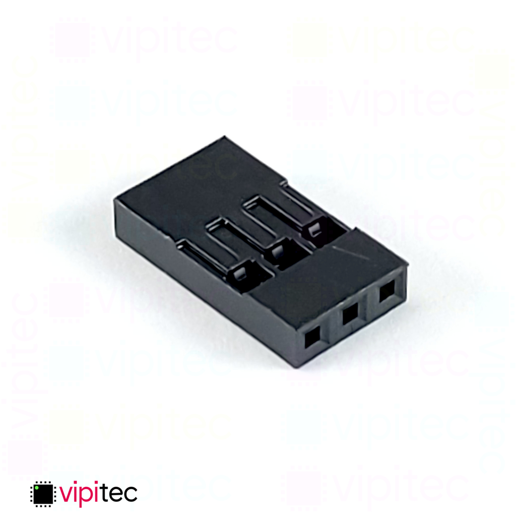 Dupont Gehäuse Stecker Buchse Auswahl Crimpkontakt Pin Terminal Jumper Sortiment - Bild 16 von 23