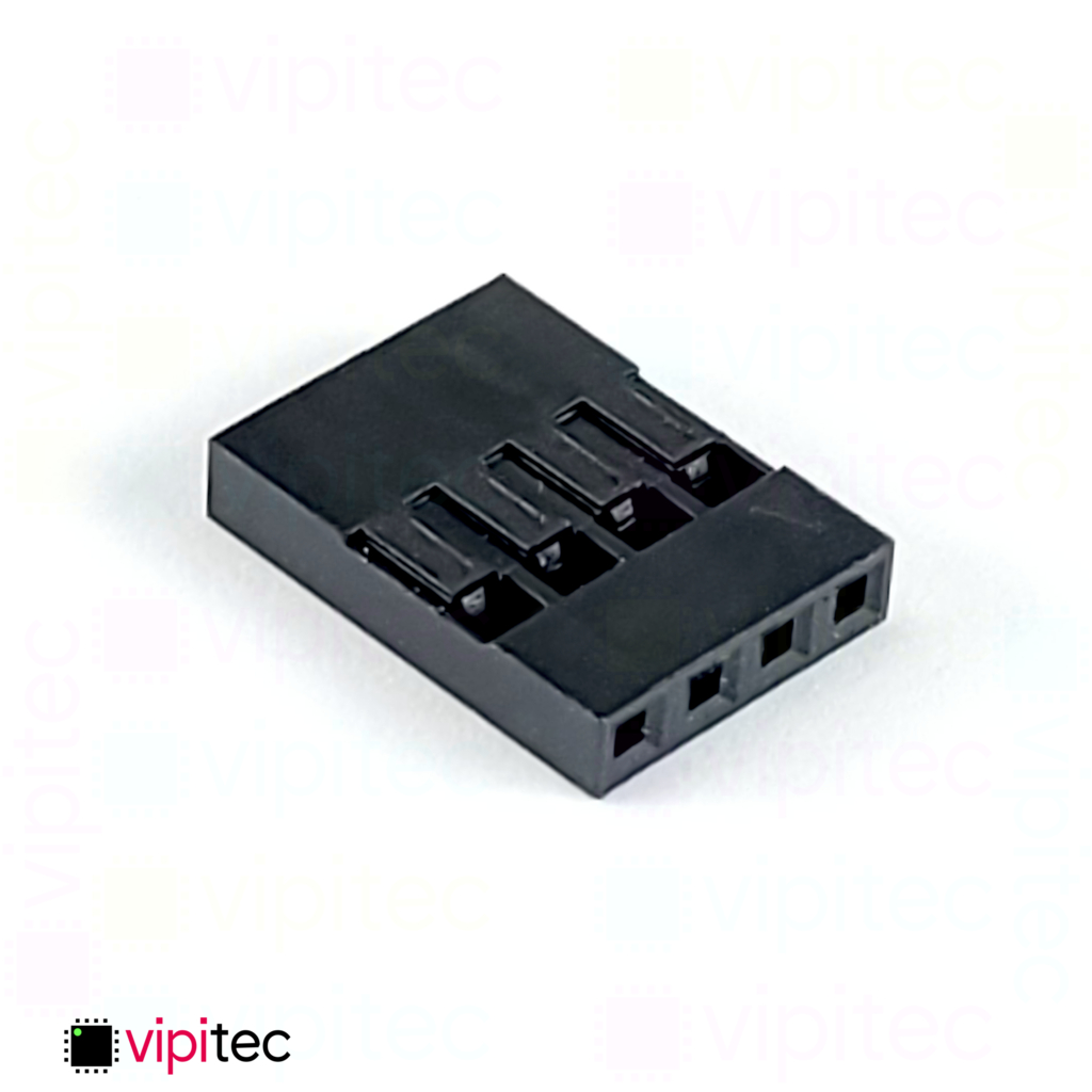 Dupont Gehäuse Stecker Buchse Auswahl Crimpkontakt Pin Terminal Jumper Sortiment - Bild 17 von 23