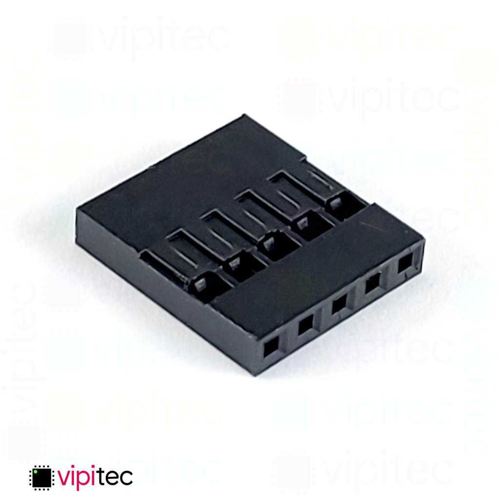 Dupont Gehäuse Stecker Buchse Auswahl Crimpkontakt Pin Terminal Jumper Sortiment - Bild 18 von 23