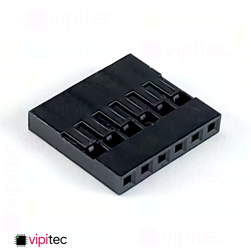 Dupont Gehäuse Stecker Buchse Auswahl Crimpkontakt Pin Terminal Jumper Sortiment - Bild 19 von 23