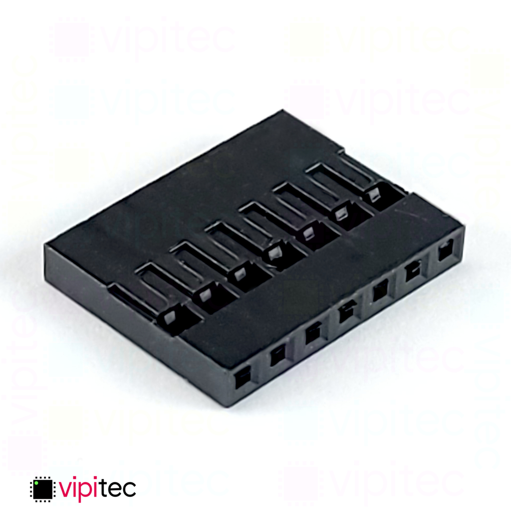 Dupont Gehäuse Stecker Buchse Auswahl Crimpkontakt Pin Terminal Jumper Sortiment - Bild 20 von 23