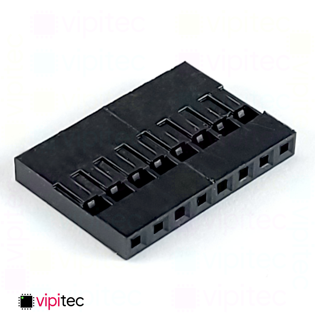 Dupont Gehäuse Stecker Buchse Auswahl Crimpkontakt Pin Terminal Jumper Sortiment - Bild 21 von 23