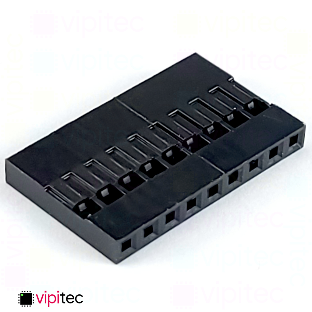Dupont Gehäuse Stecker Buchse Auswahl Crimpkontakt Pin Terminal Jumper Sortiment - Bild 22 von 23