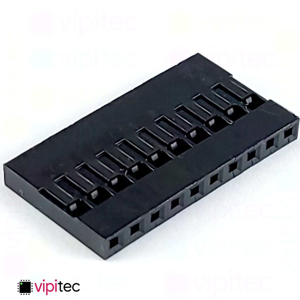 Dupont Gehäuse Stecker Buchse Auswahl Crimpkontakt Pin Terminal Jumper Sortiment - Bild 23 von 23