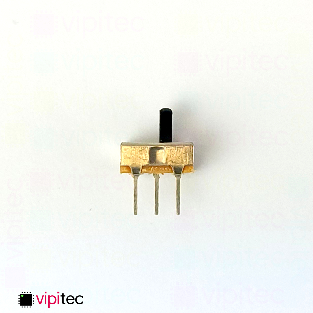 THT Schiebeschalter Auswahl | SPDT 30V 50mA Mini Micro 3-Pin 2-Pos 8,5x3,7x3,5mm - Bild 8 von 13