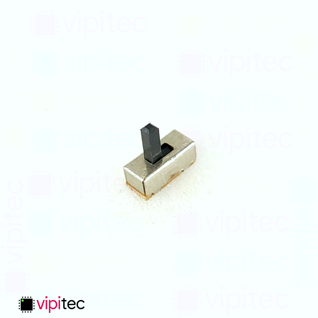 THT Schiebeschalter Auswahl | SPDT 30V 50mA Mini Micro 3-Pin 2-Pos 8,5x3,7x3,5mm - Bild 11 von 13