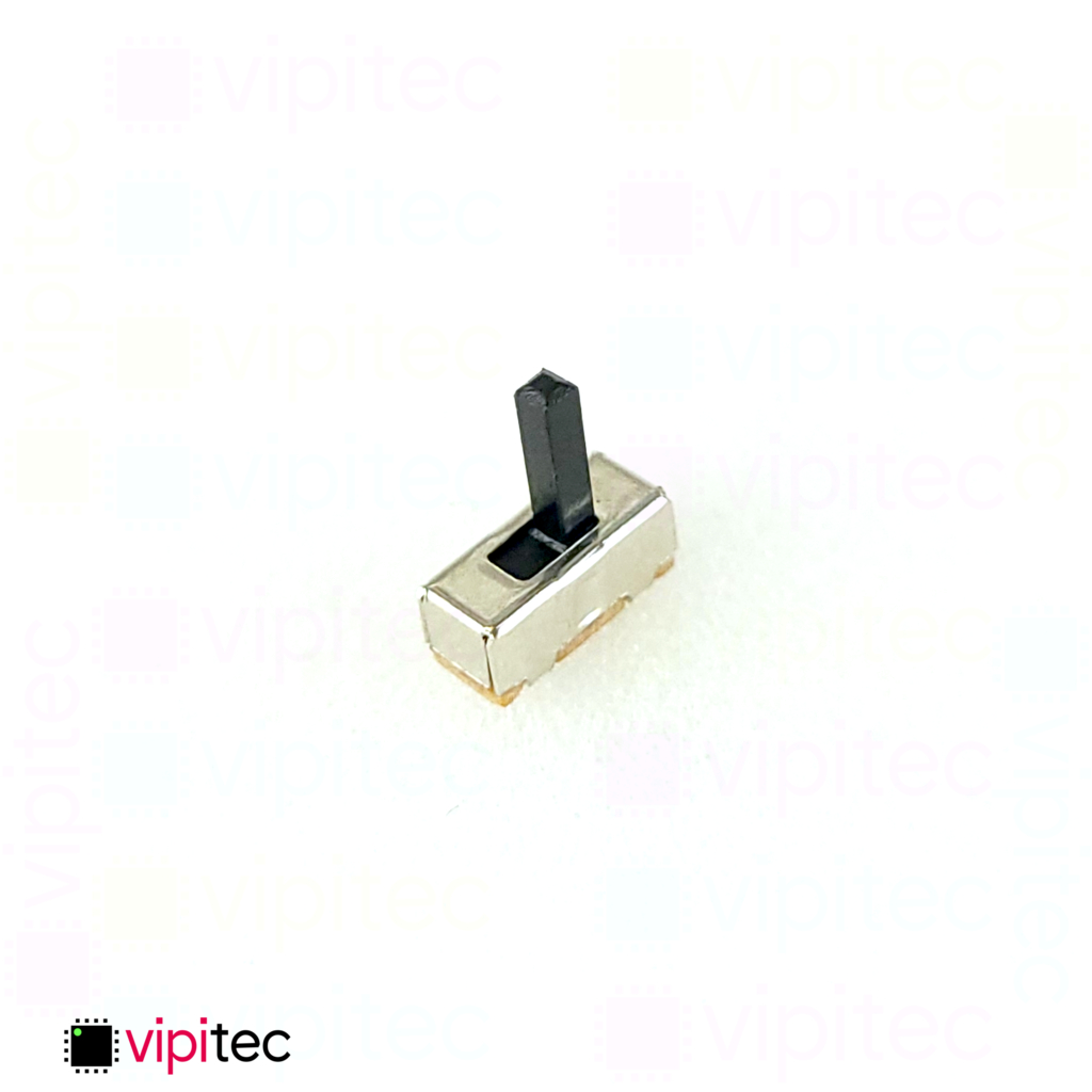 THT Schiebeschalter Auswahl | SPDT 30V 50mA Mini Micro 3-Pin 2-Pos 8,5x3,7x3,5mm - Bild 13 von 13