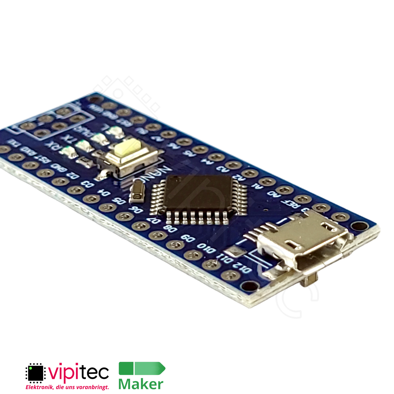 Nano 3.0 ATmega328 FT232 Board USB-C Micro USB Mini USB v3.0 Modul für Arduino