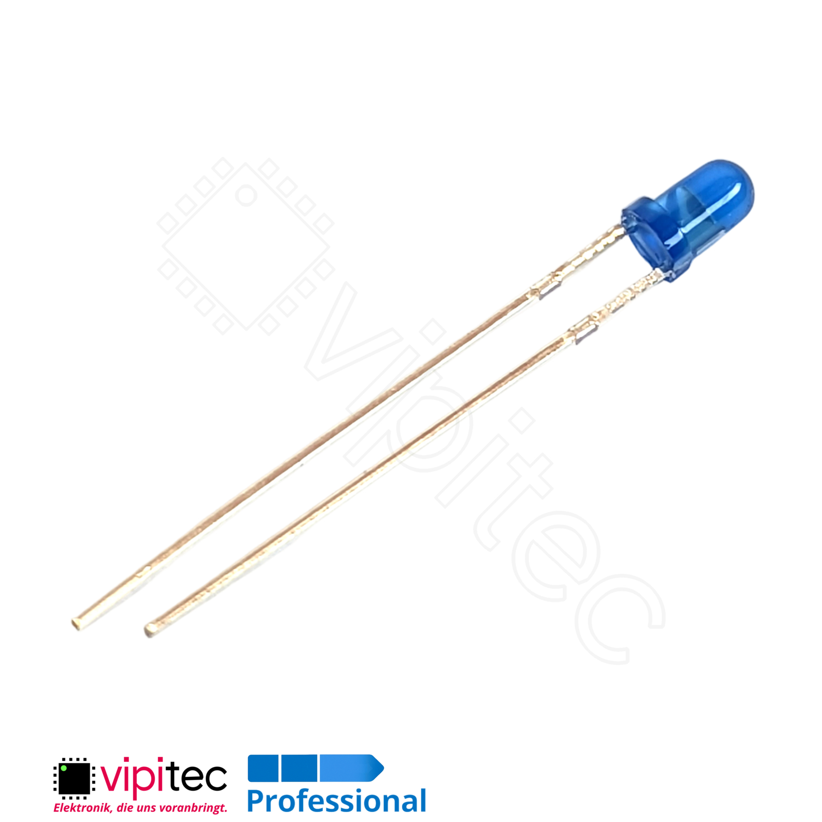127301 Signalsäule blau grün gelb rot, 50mm, 24V AC/DC, LED