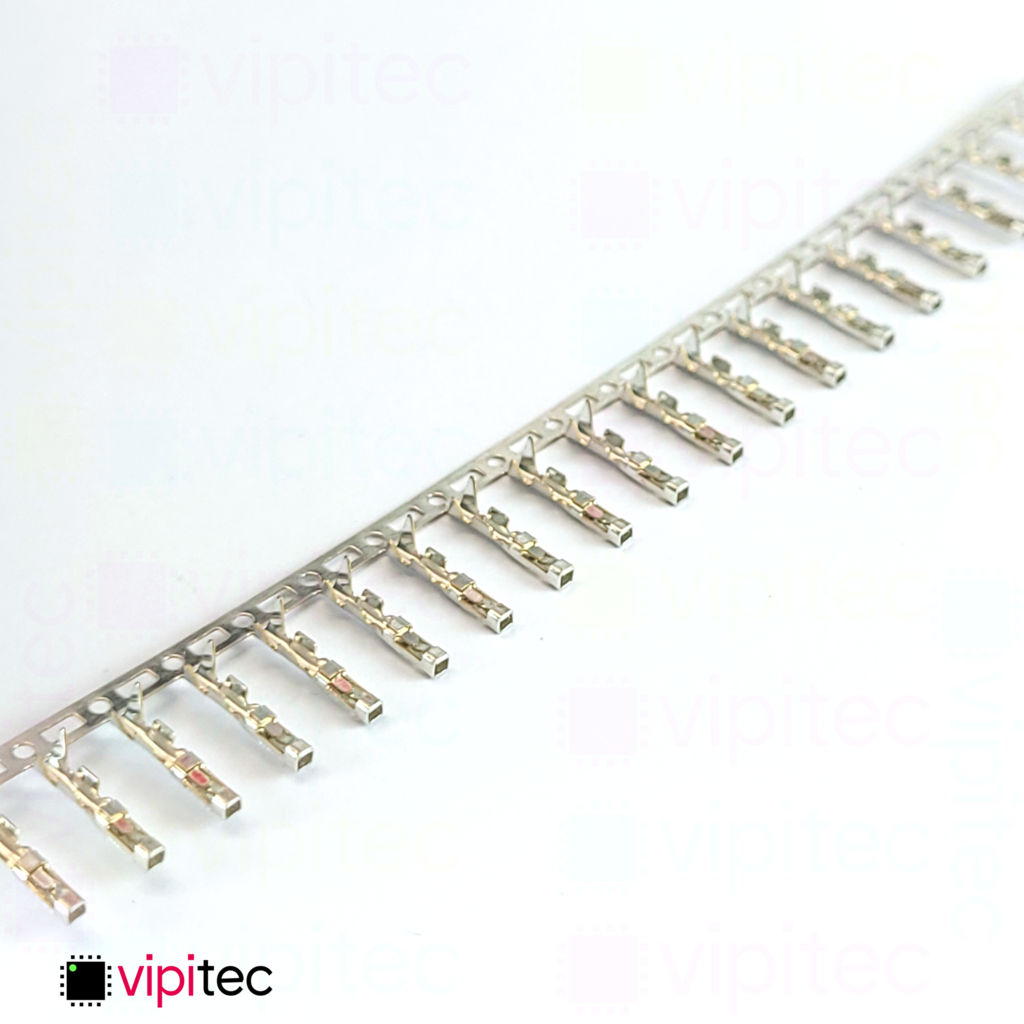 Dupont Gehäuse Stecker Buchse Auswahl Crimpkontakt Pin Terminal Jumper Sortiment - Bild 11 von 23