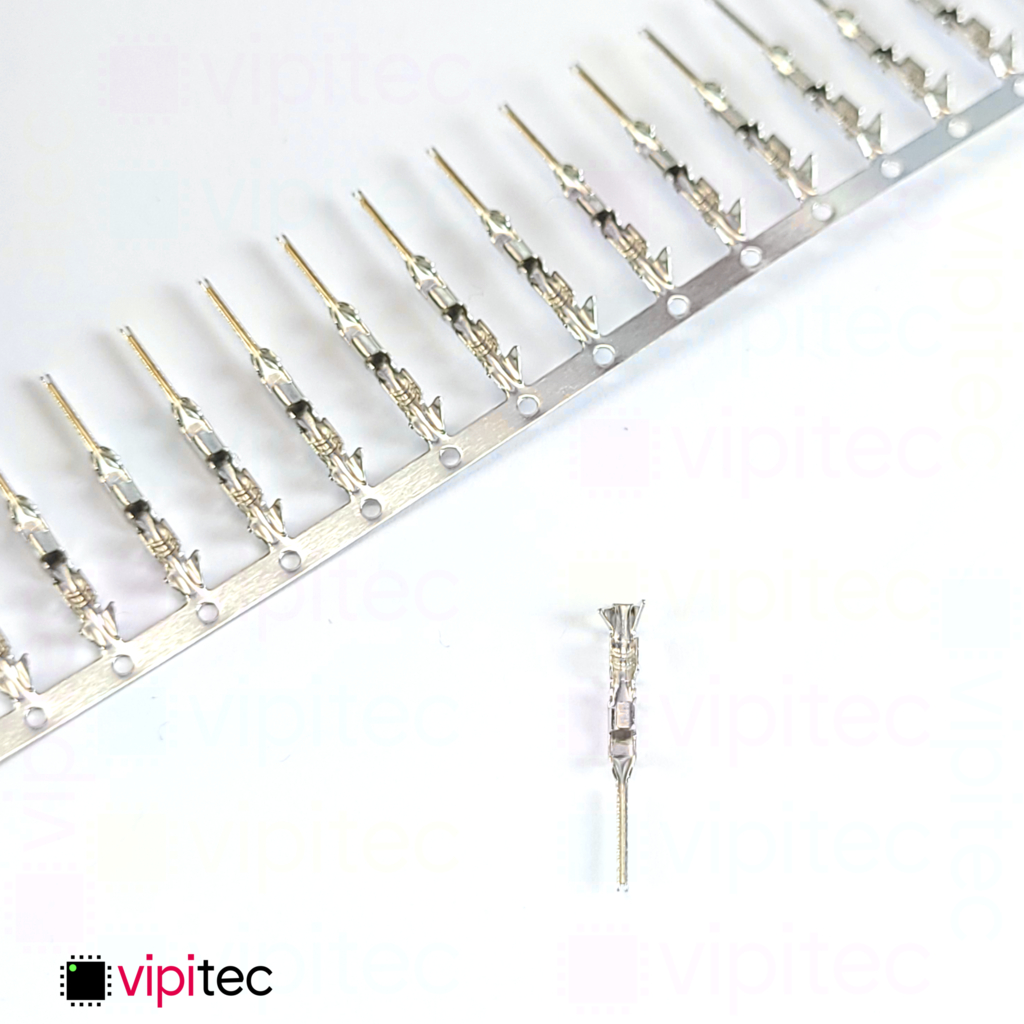 Dupont Gehäuse Stecker Buchse Auswahl Crimpkontakt Pin Terminal Jumper Sortiment - Bild 4 von 23